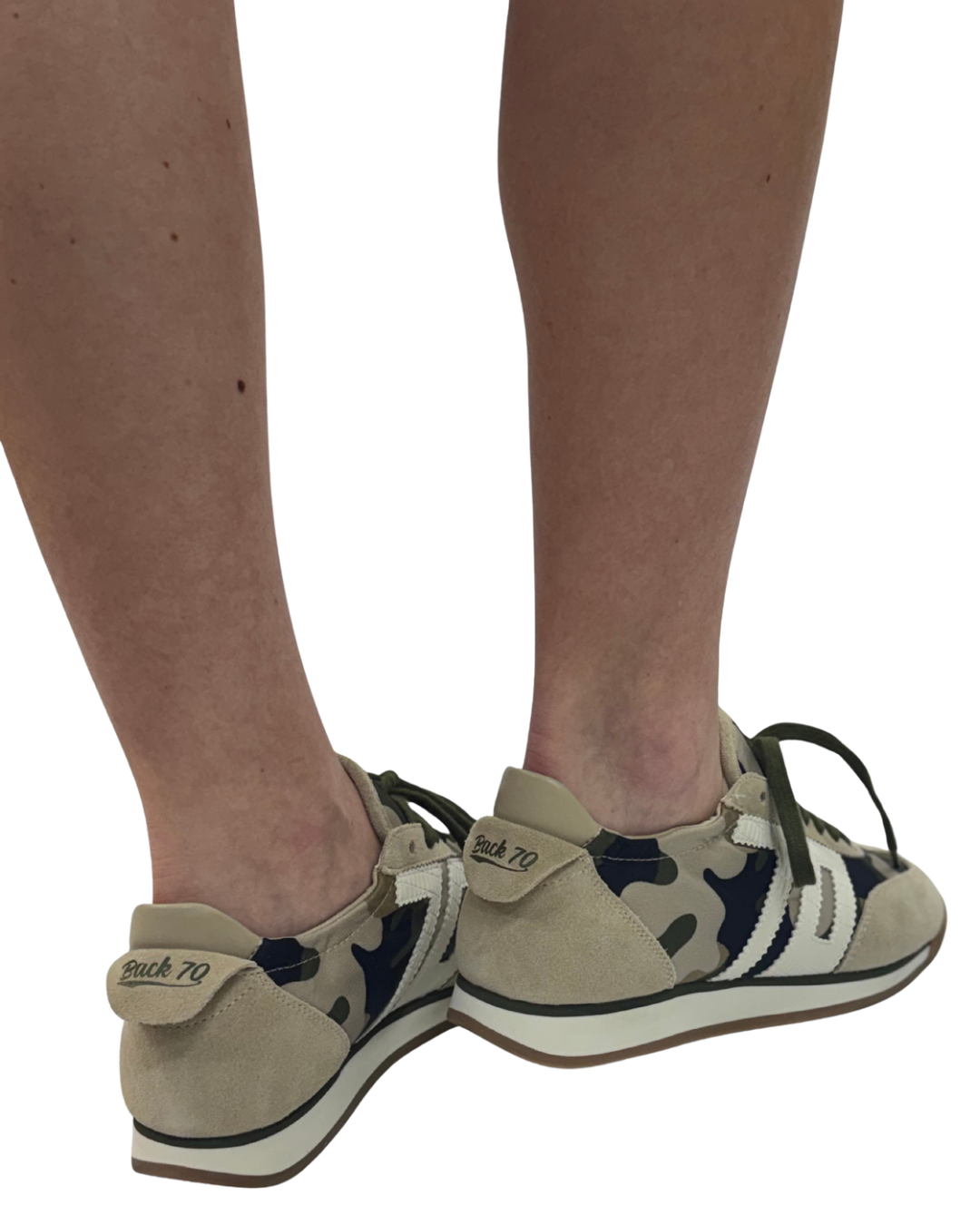 ROCKET in Camo Beige