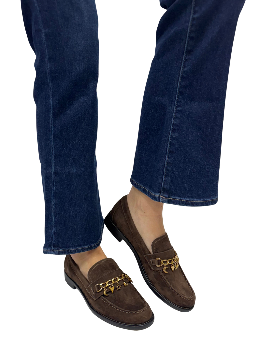 WAYLEN in Dark Brown