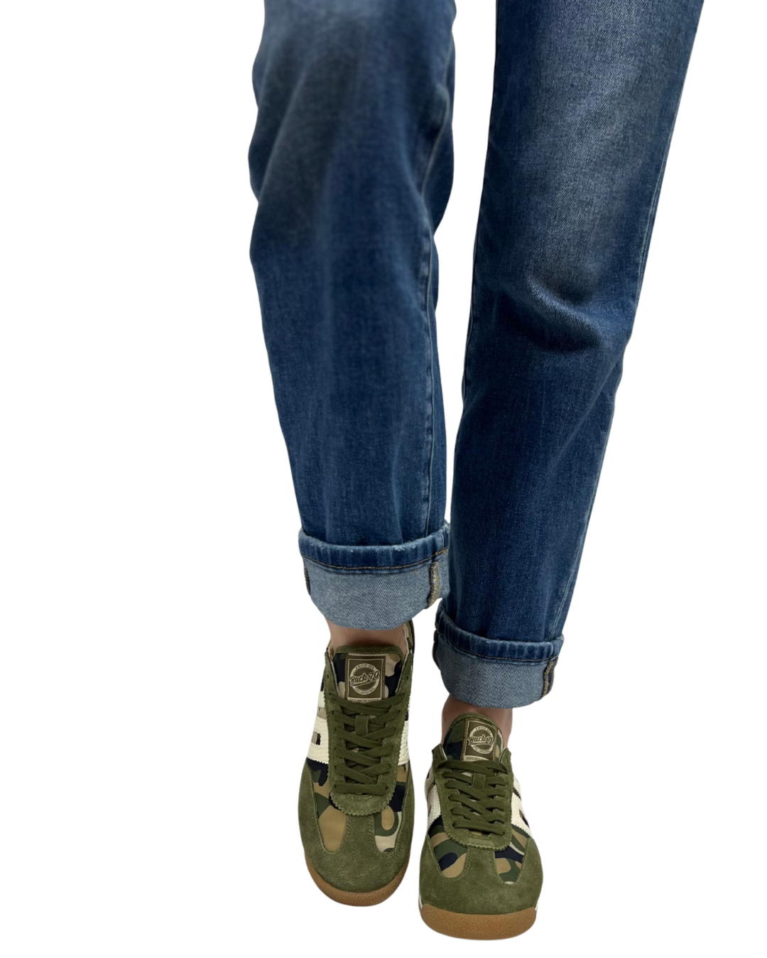 ROCKET in Camo Olive