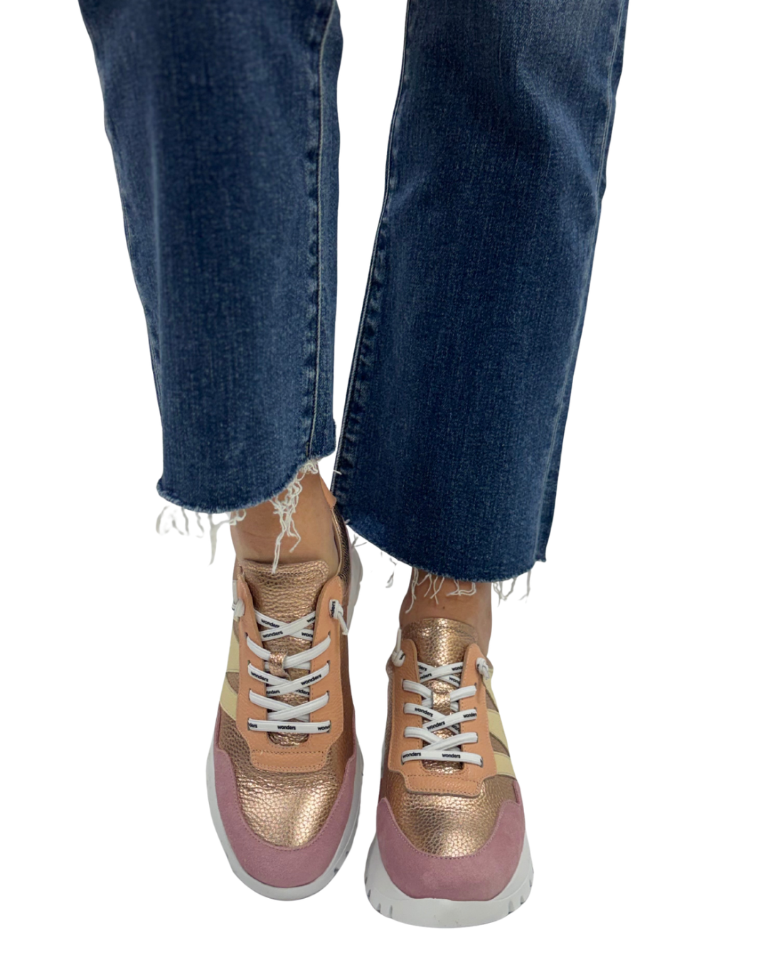 ODISEI 01 in Blush + Melon
