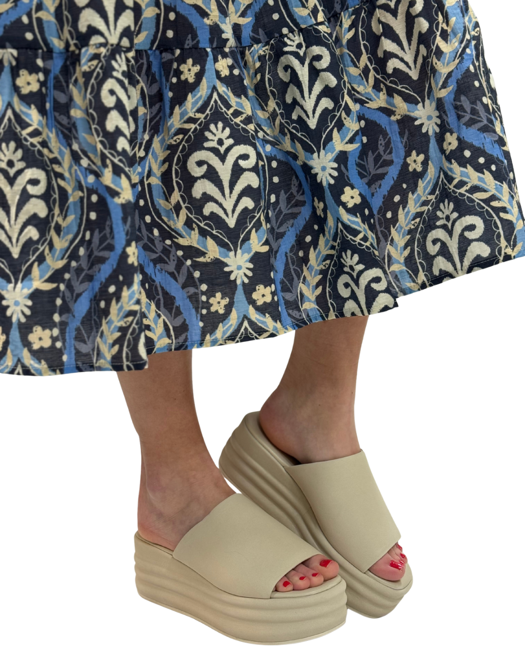 HARBOR FLATFORM in Vanilla