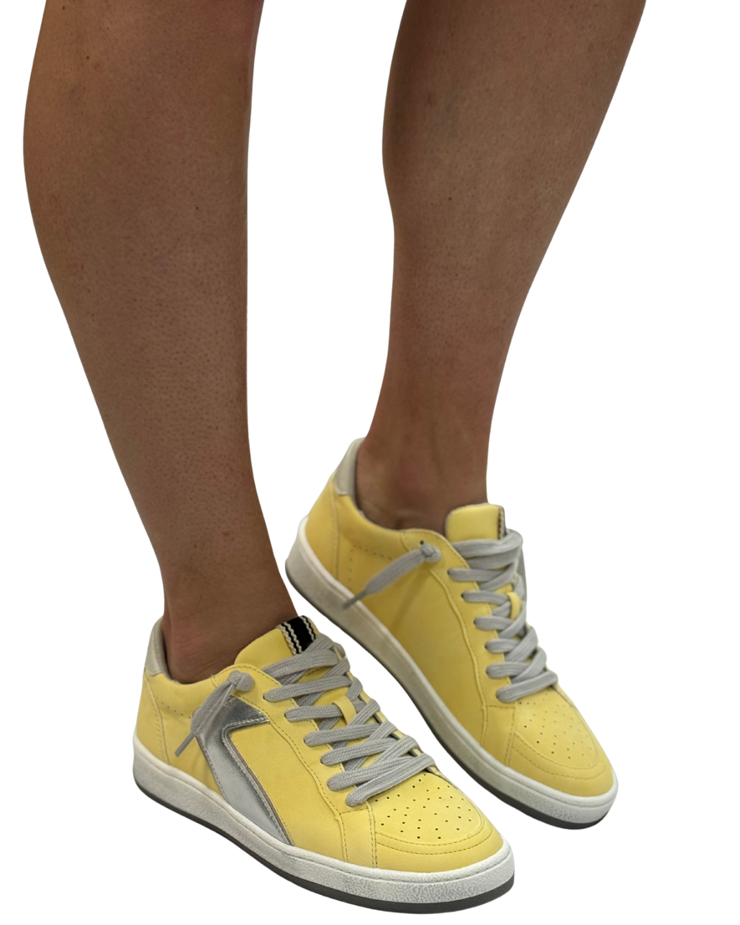 SALMA in Yellow