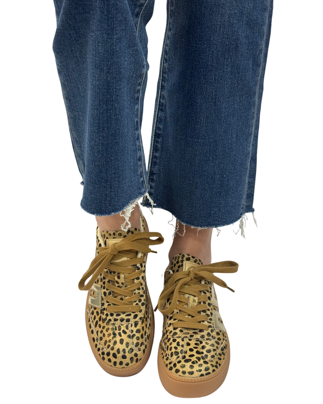 XXL in Leopard Gold