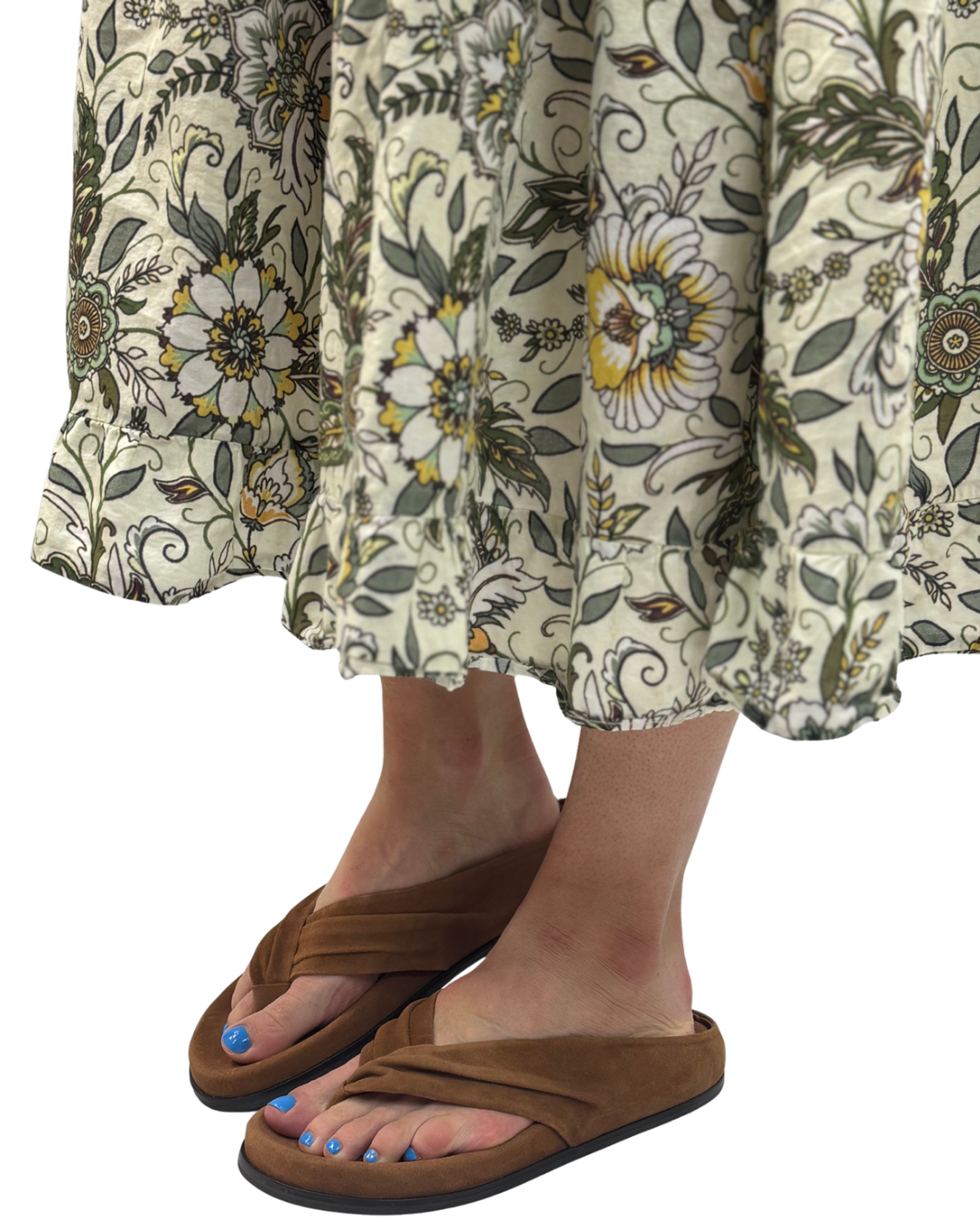 LET IT BE in Brown