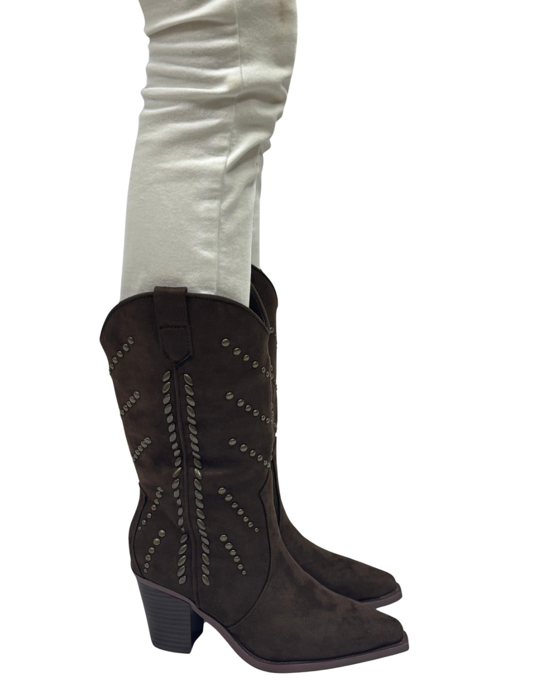 MORGANN in Chocolate