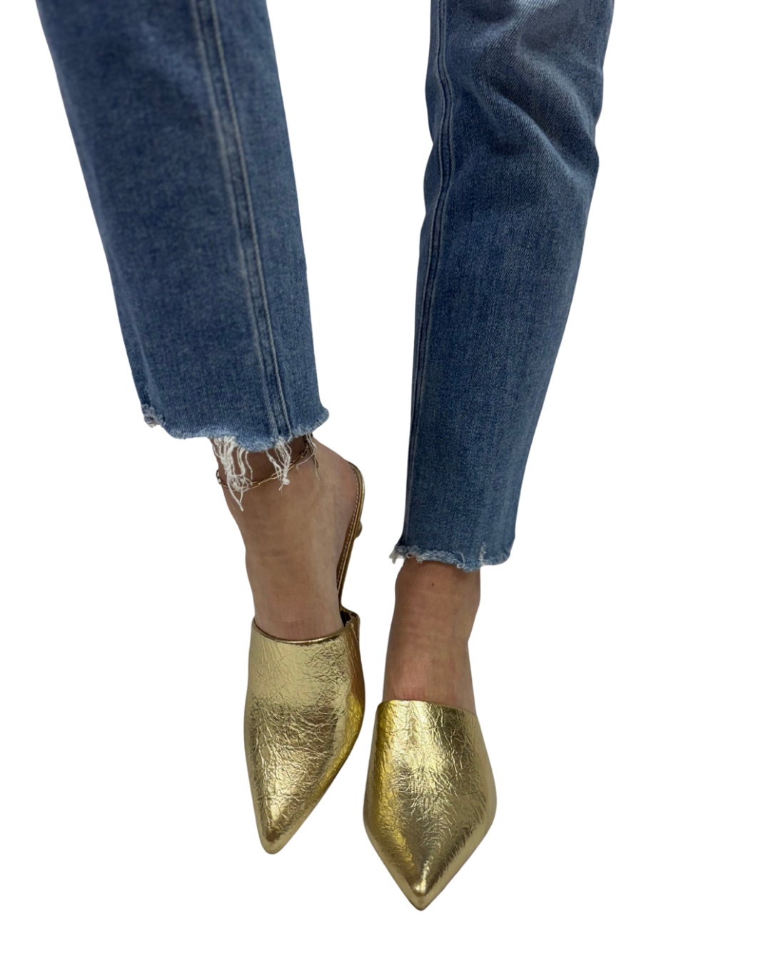 GARRET in Gold
