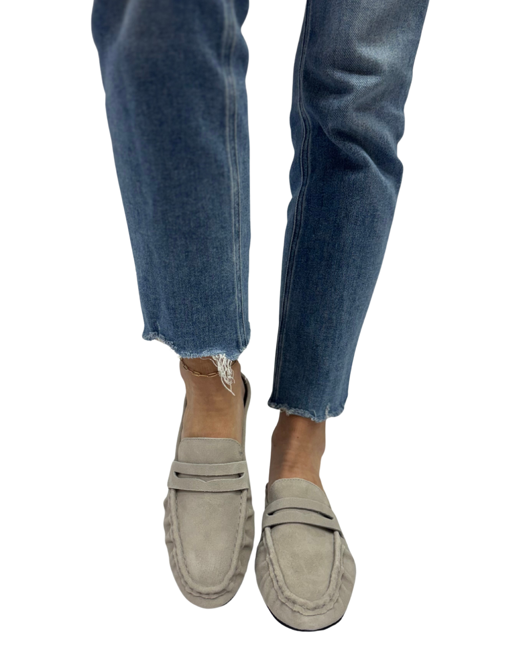 PORTA in Light Grey