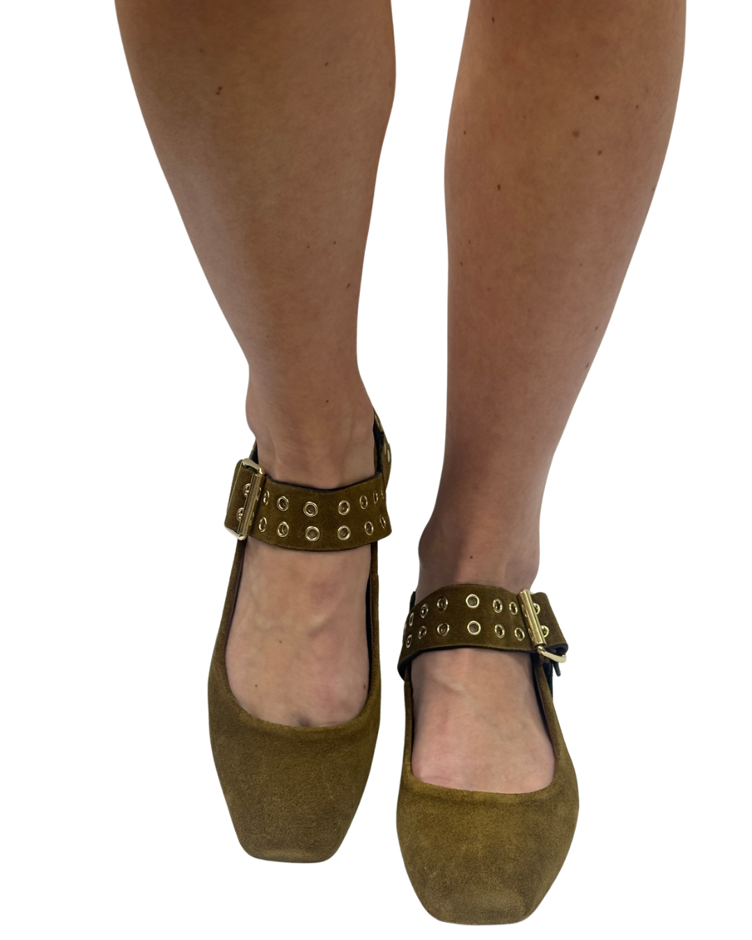 MAGGIE MARY JANE in Toffee