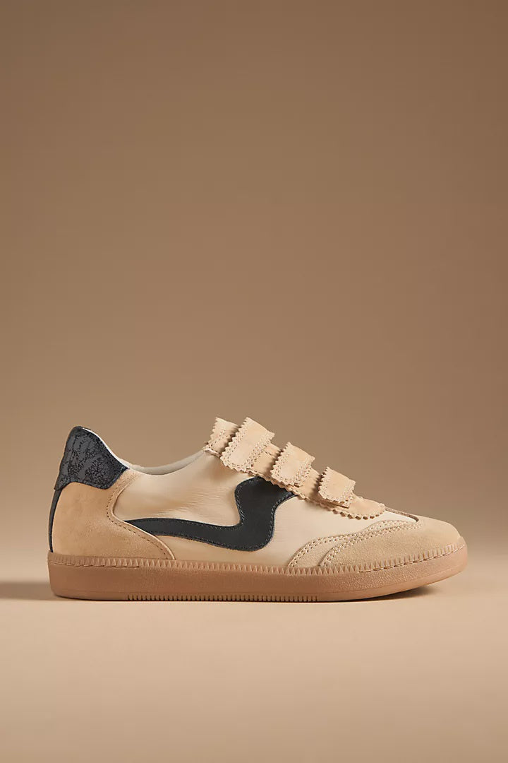 NOTICE VELCRO in Tan Multi