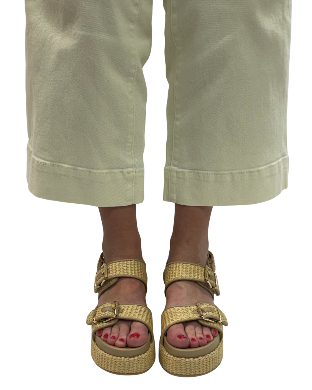 BROOKE in Natural Raffia