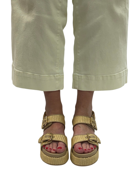 BROOKE in Natural Raffia