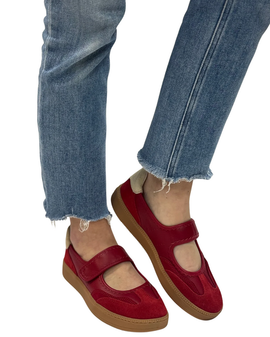 NANET in Crimson