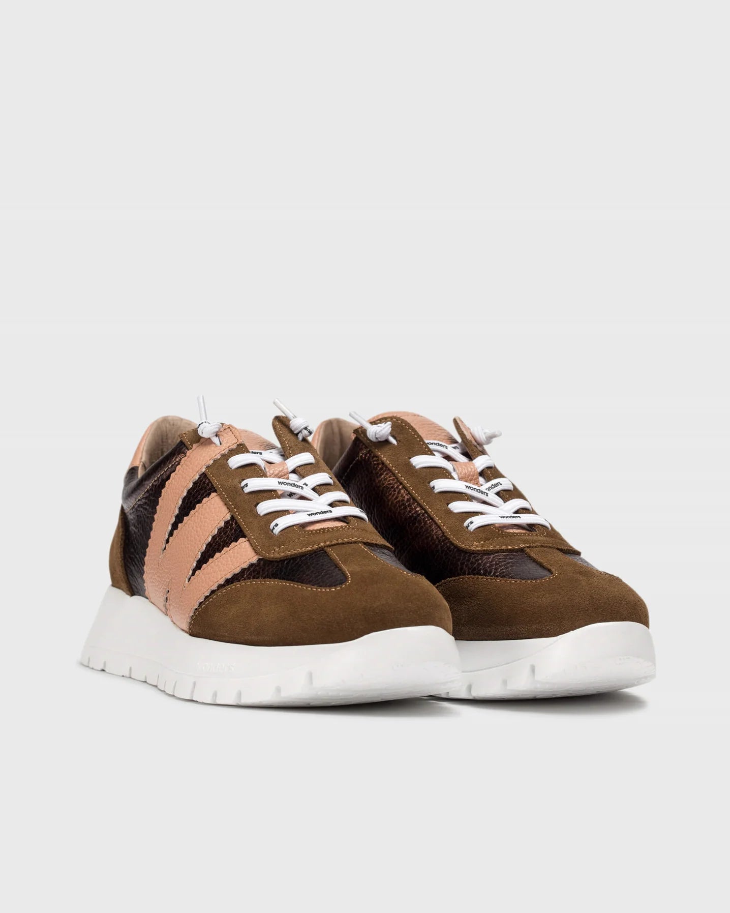 ODISEI 76 in Cognac + Bronze