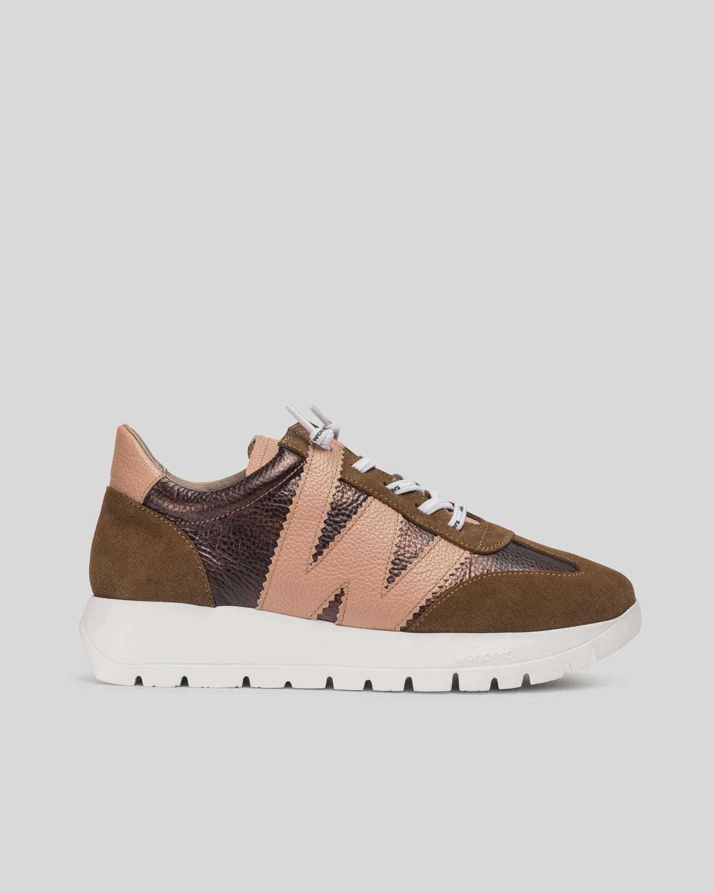 ODISEI 76 in Cognac + Bronze