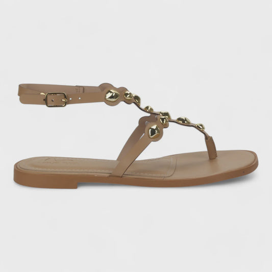 BEA SANDAL in Camel