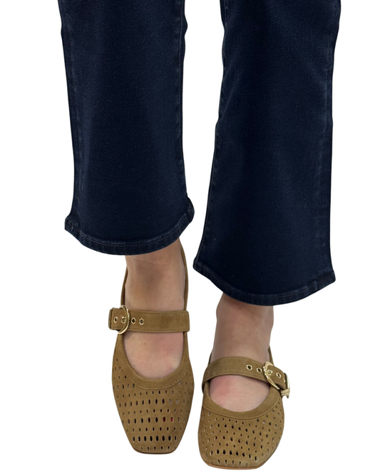 MIKEL in Light Brown