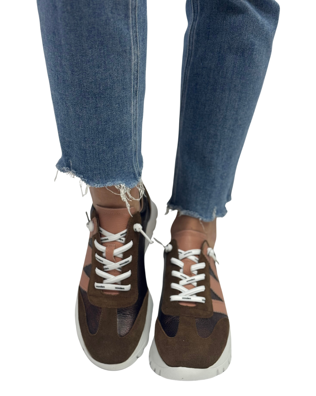 ODISEI 76 in Cognac + Bronze
