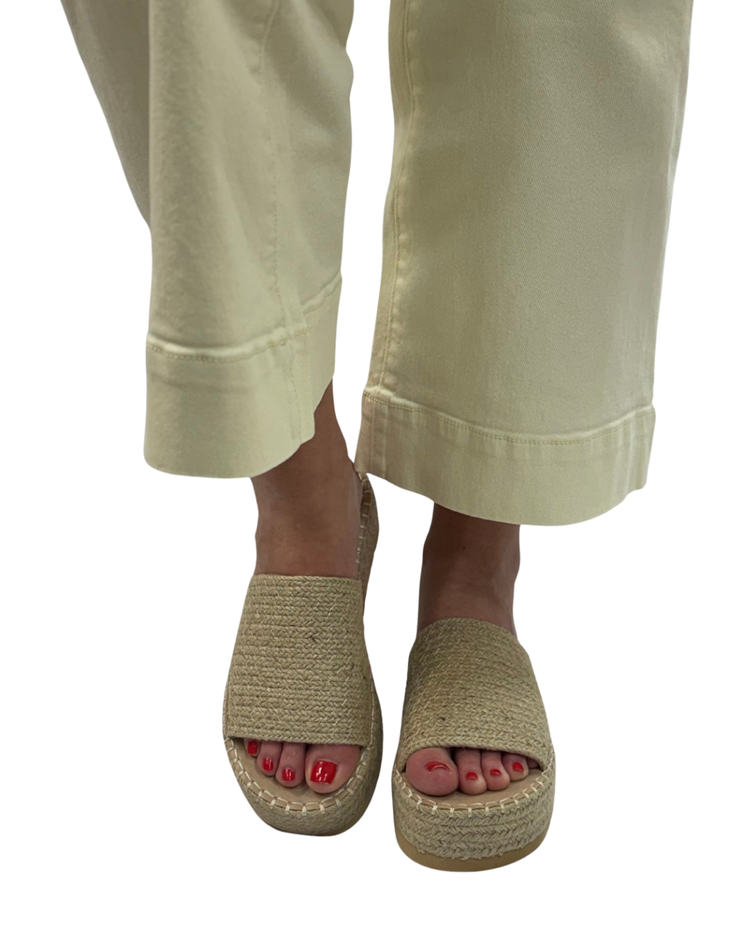 DEL MAR in Natural Raffia