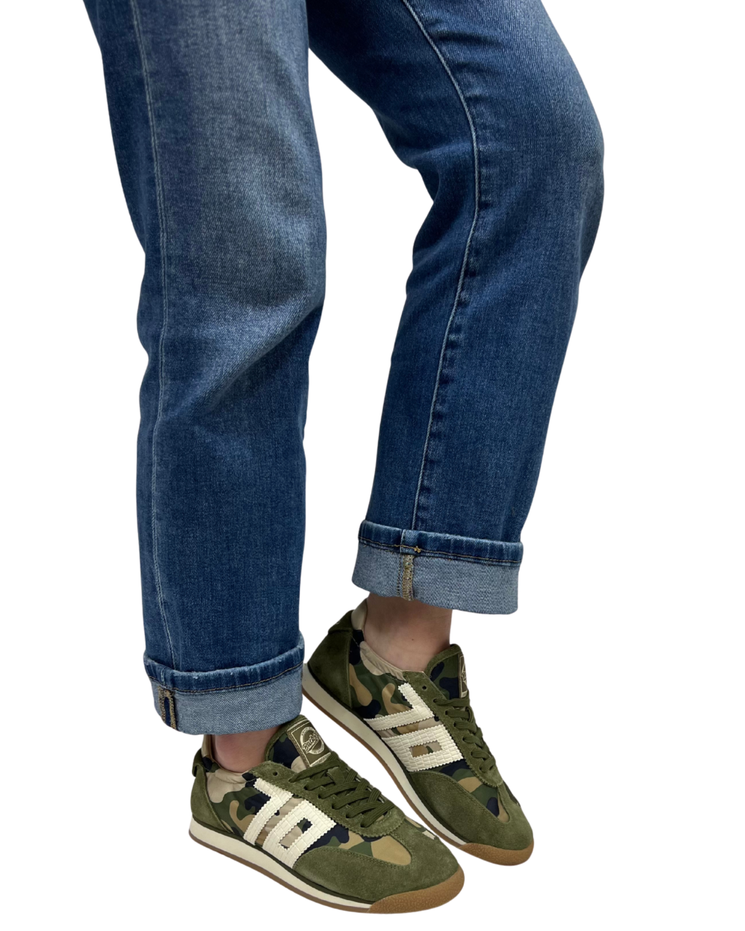 ROCKET in Camo Olive