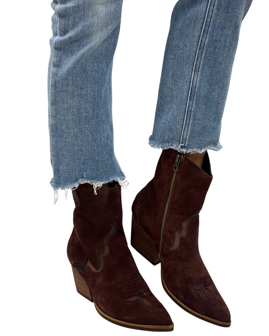 DALLAS in Burgundy