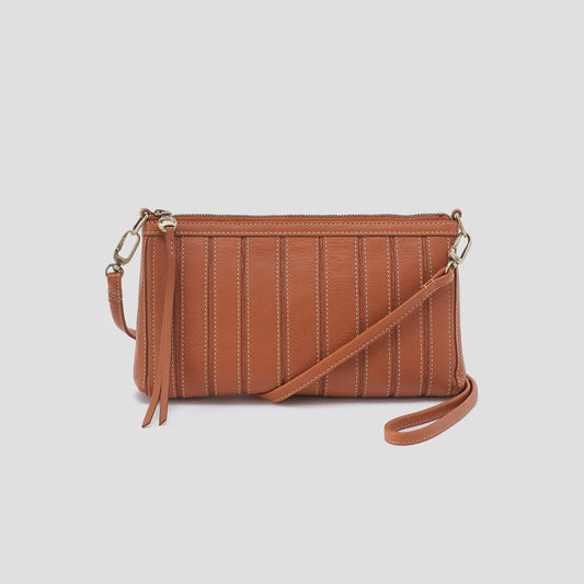 DARCY in Burnished Caramel