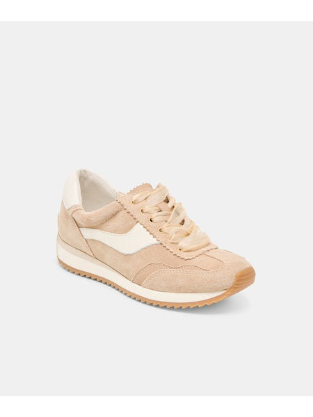 B.NTCD in Dark Sand Suede