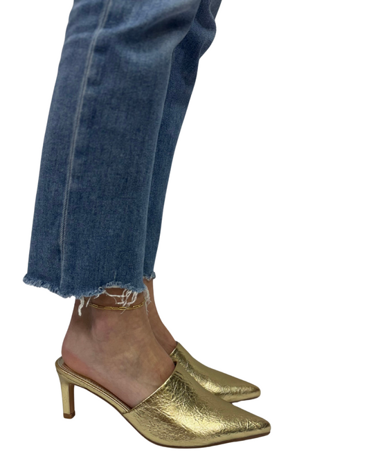 GARRET in Gold
