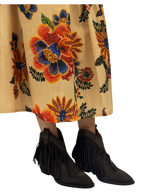 EASY COME EASY GO in Dark Brown