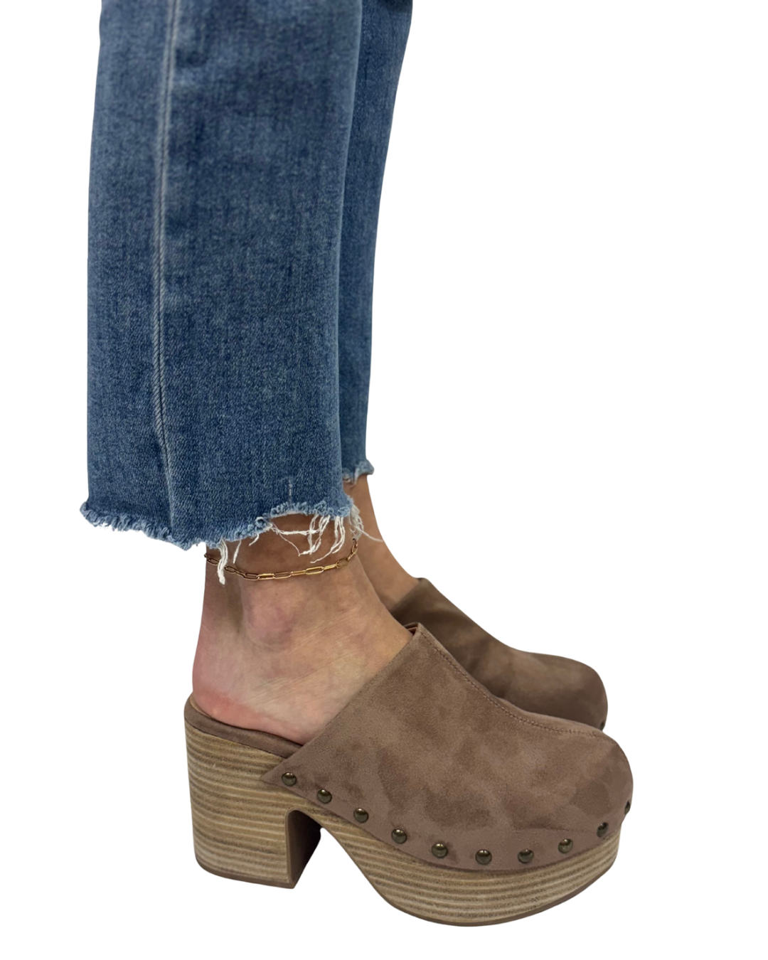 GIGI in Taupe