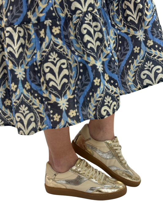 NOTICE 2.0 in Silver + Gold