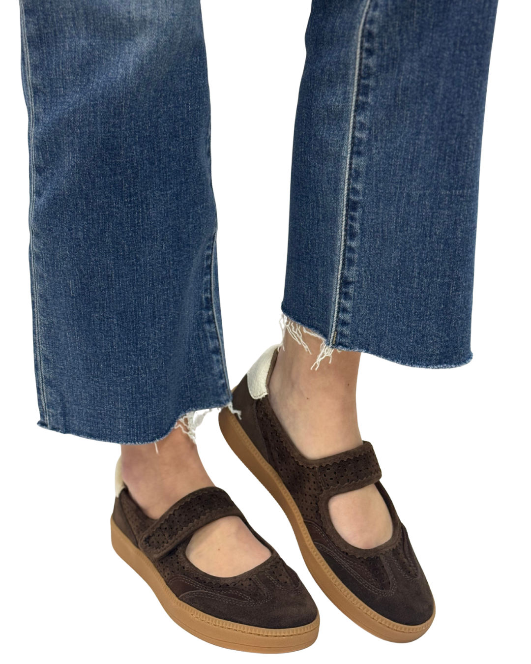 NANET in Dark Brown