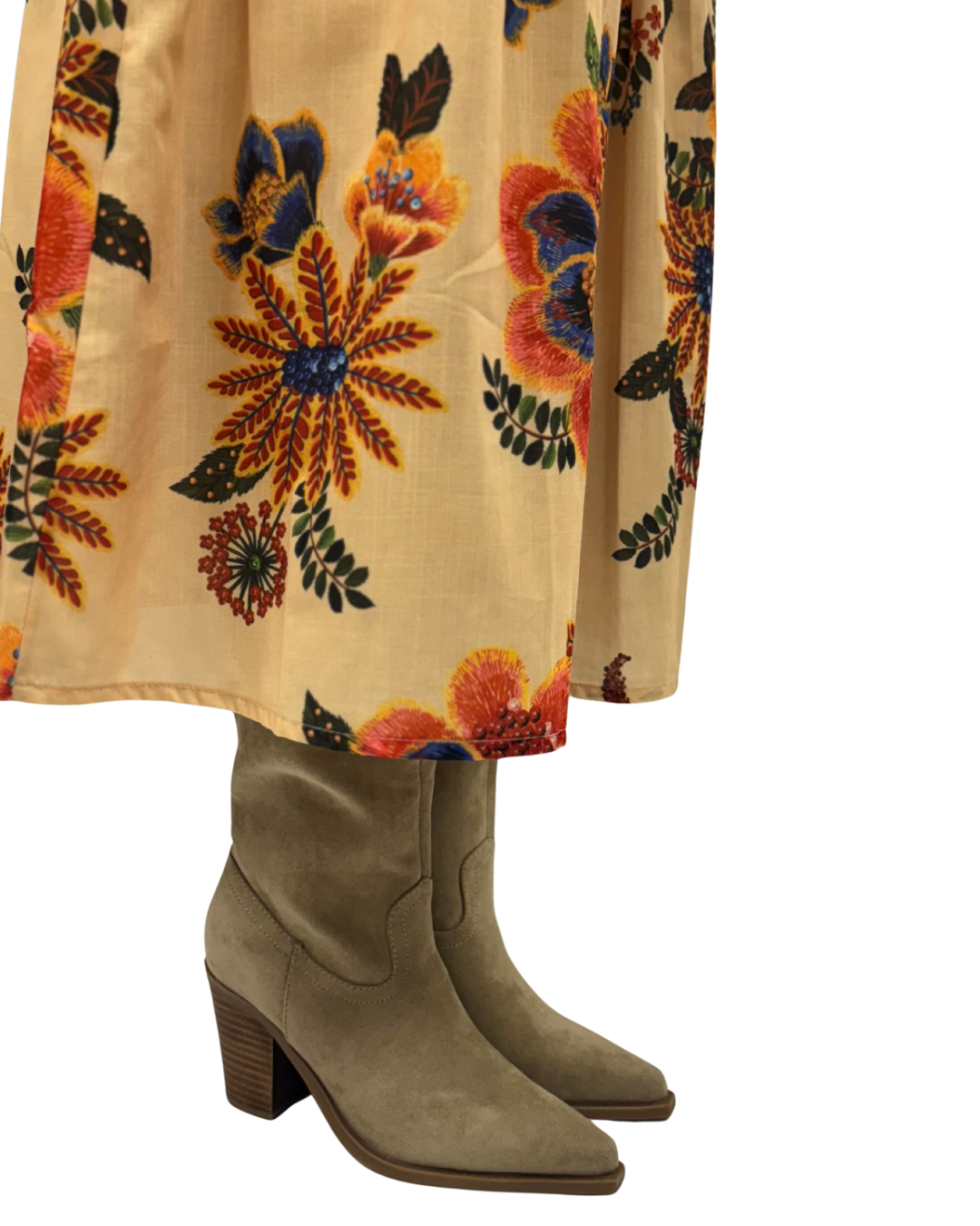 MESSINI in Beige