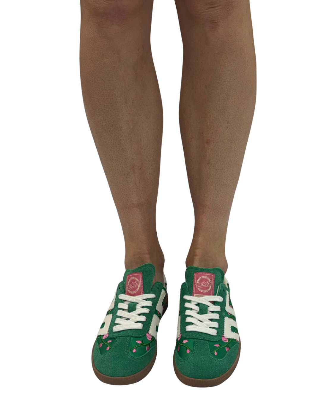 GHOST C26 in Floral Green