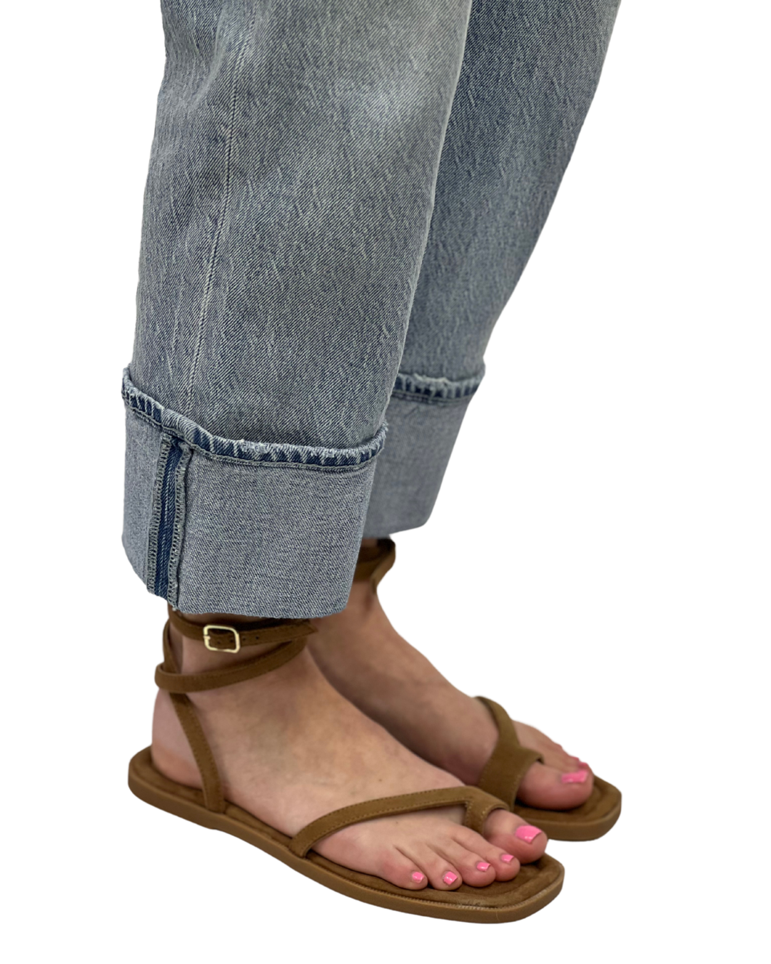 PARRY in Tan