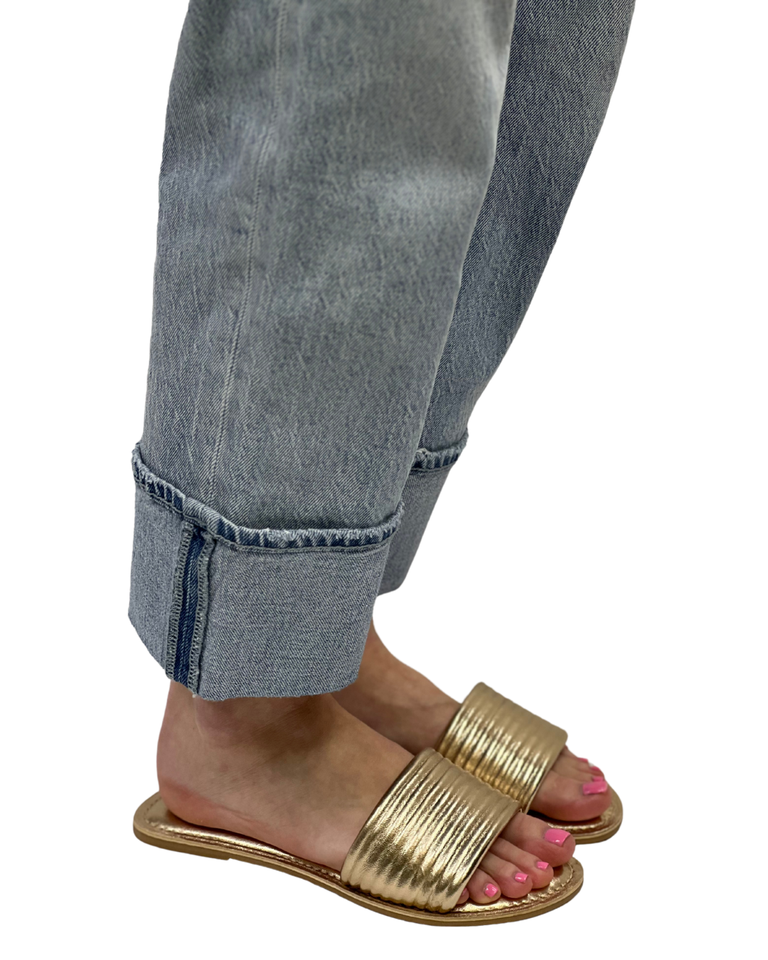 TROLLER in Gold
