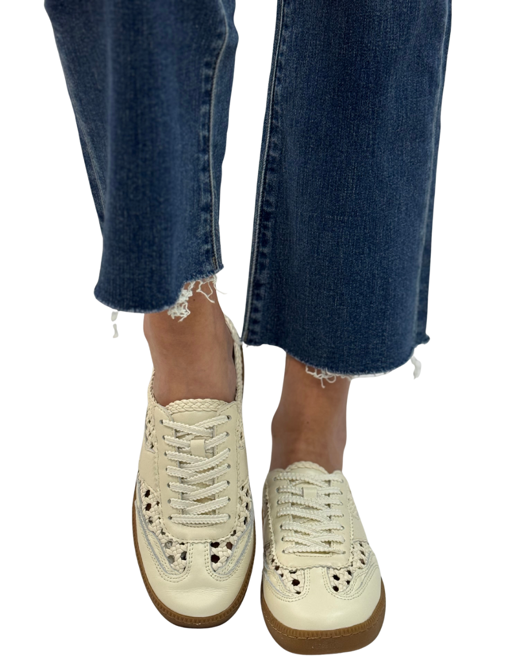 NOTICE SLIDE in Off White