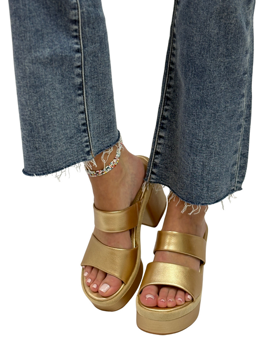 GRAHAM in Gold