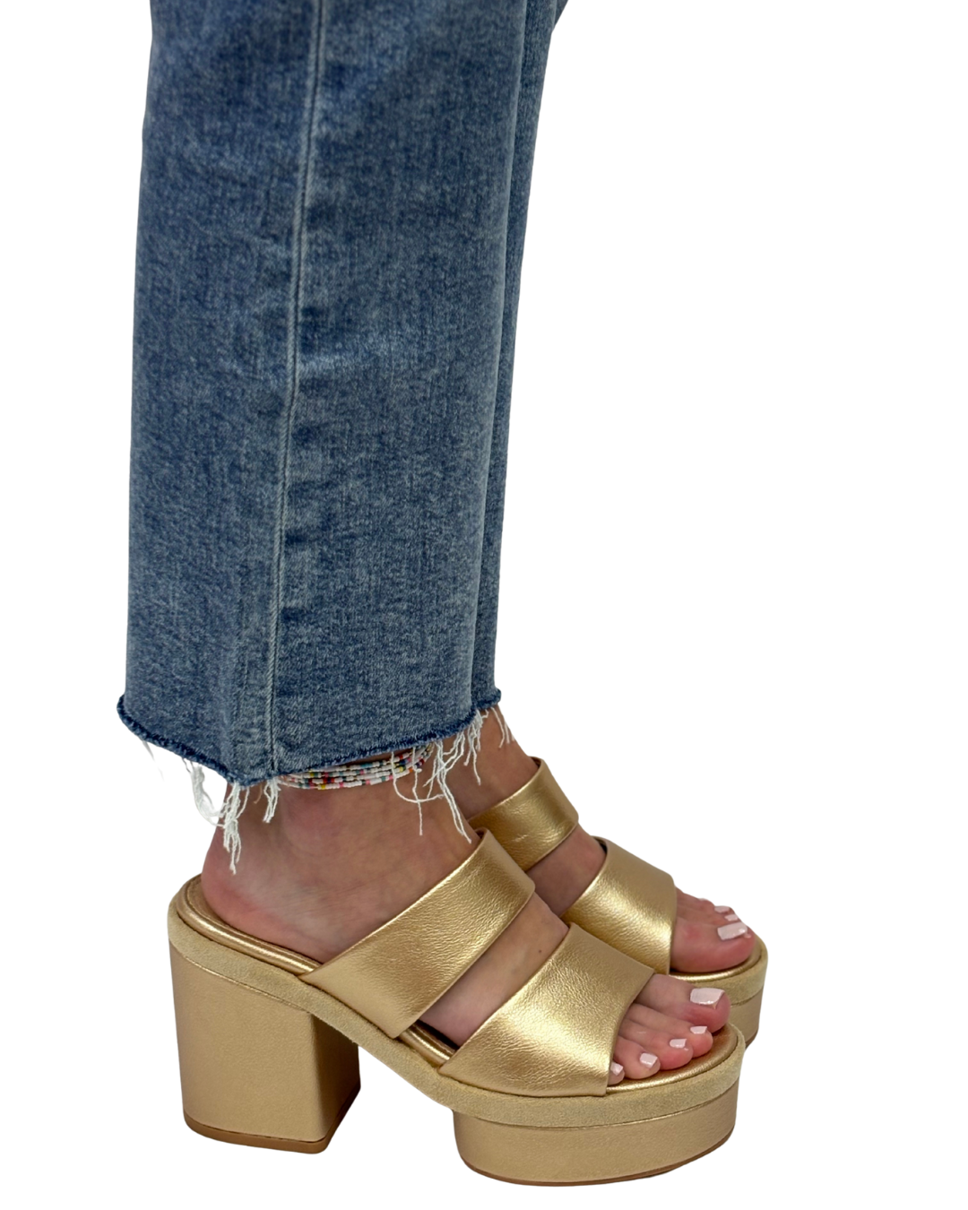 GRAHAM in Gold
