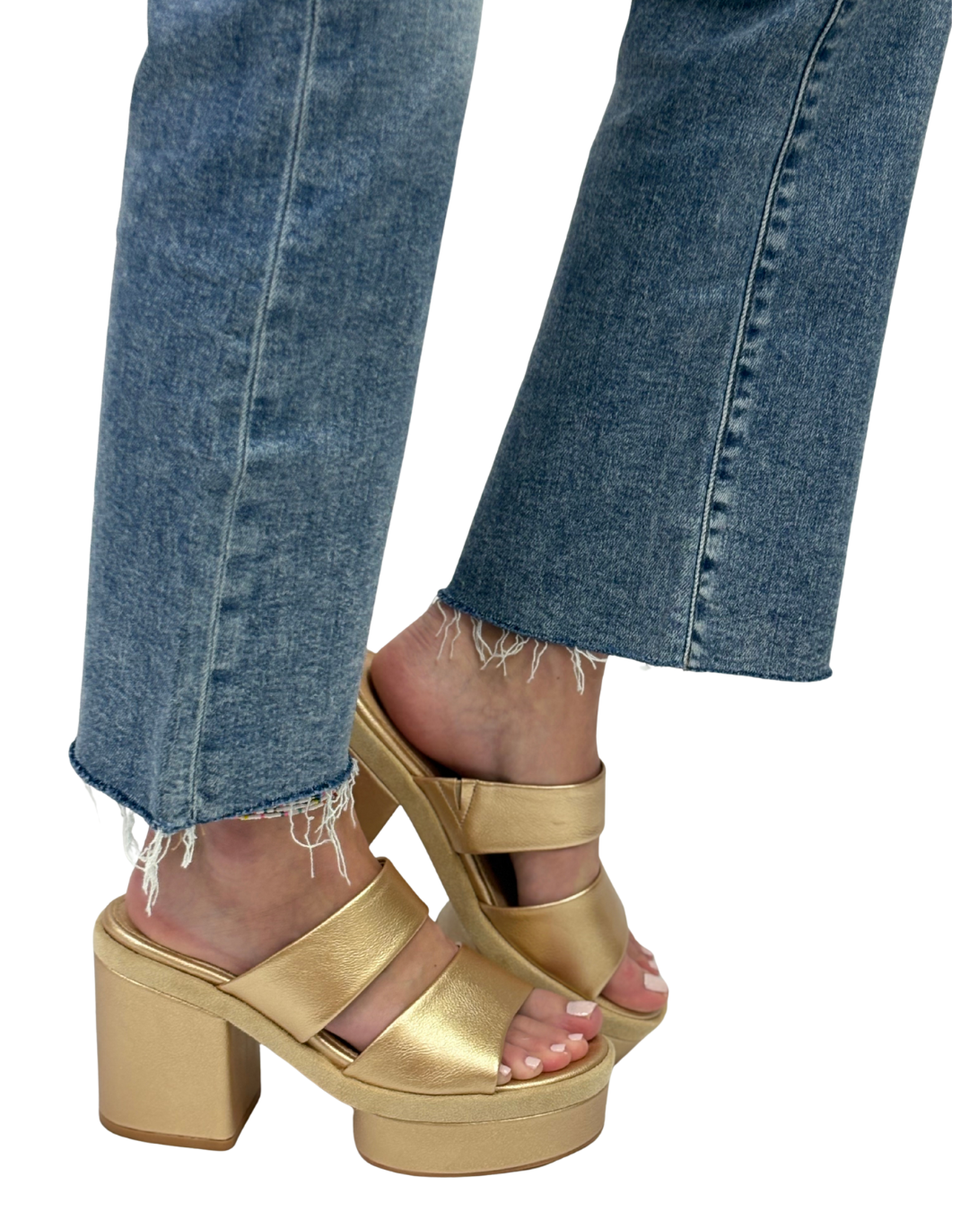 GRAHAM in Gold