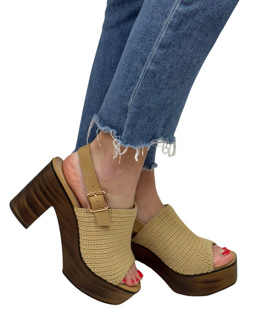 YORK in Tan