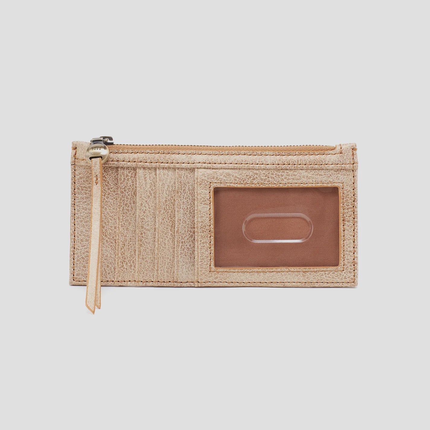 CARTE CARD CASE in Goldleaf