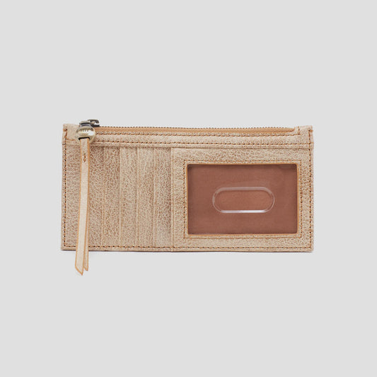 CARTE CARD CASE in Goldleaf