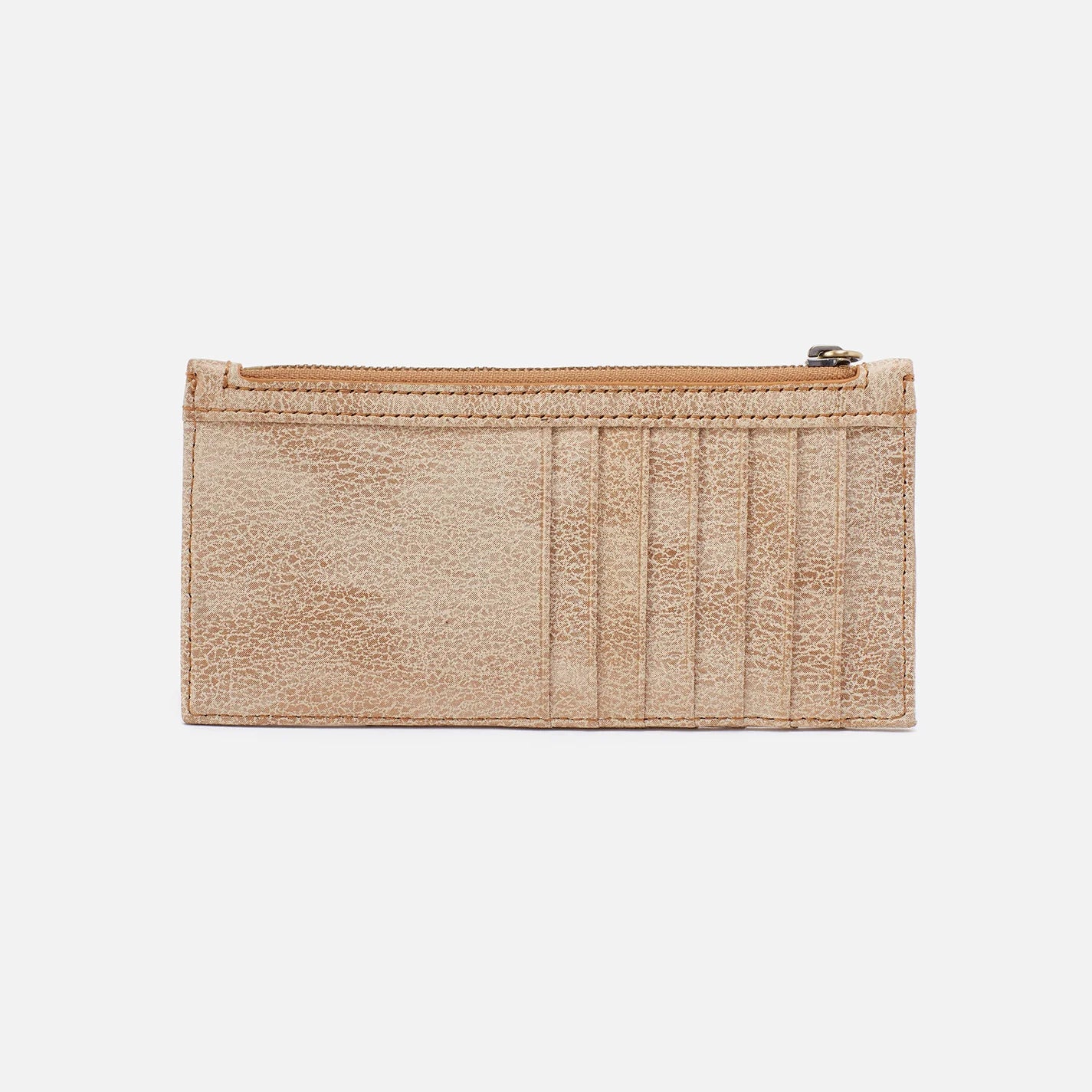 CARTE CARD CASE in Goldleaf