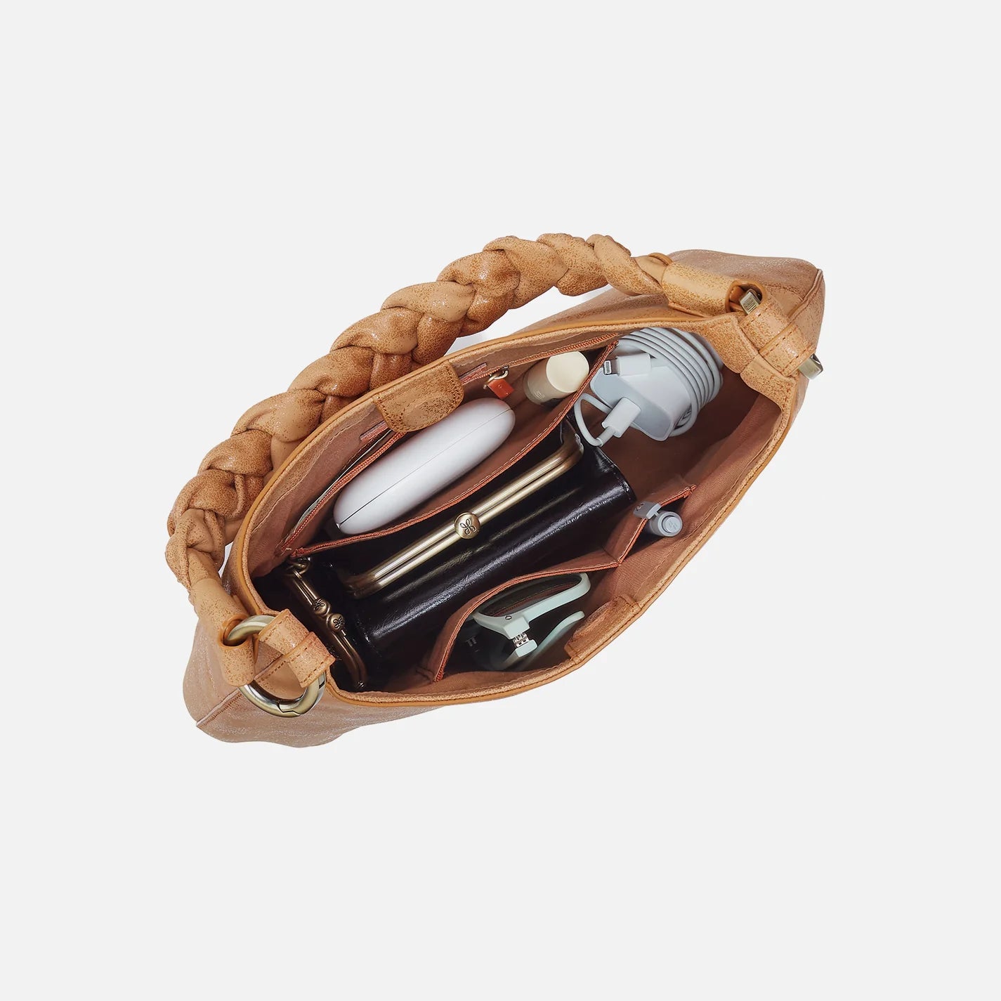 MADISON SHOULDER in Whiskey