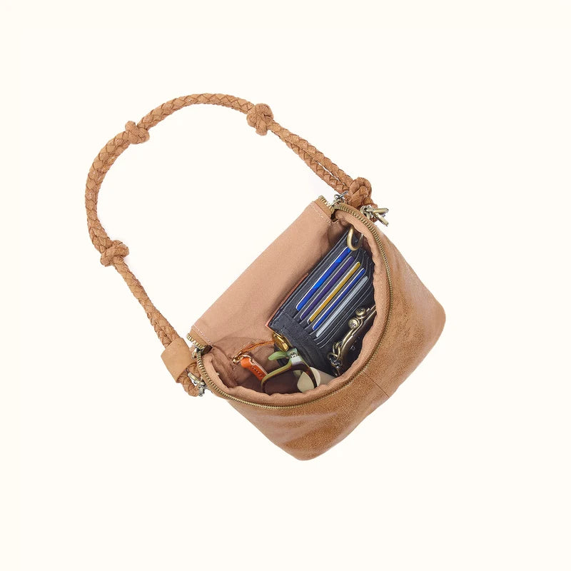 FERN DUO CROSSBODY in Whiskey