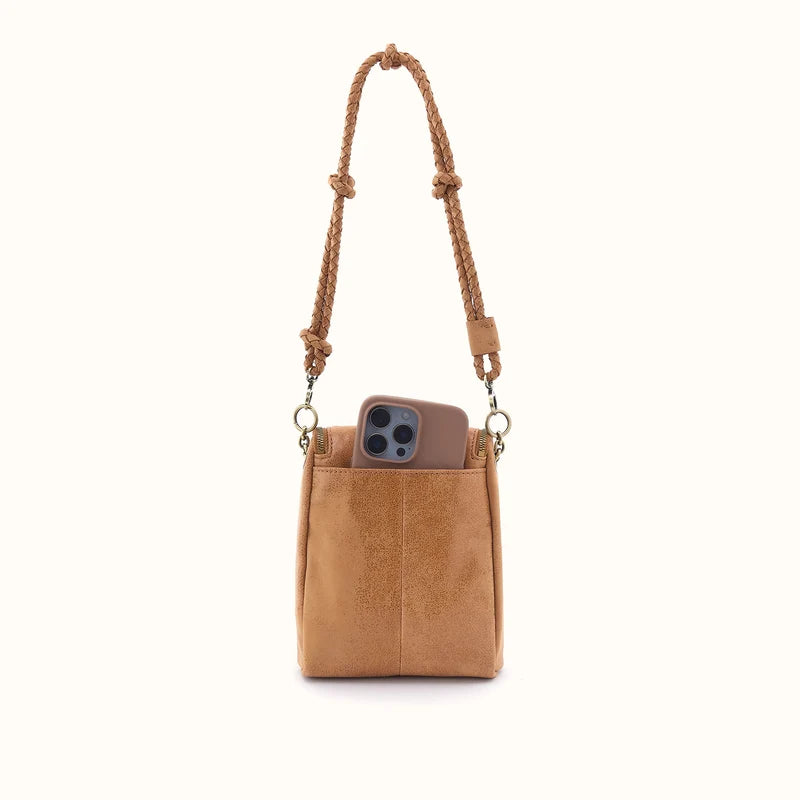 FERN DUO CROSSBODY in Whiskey