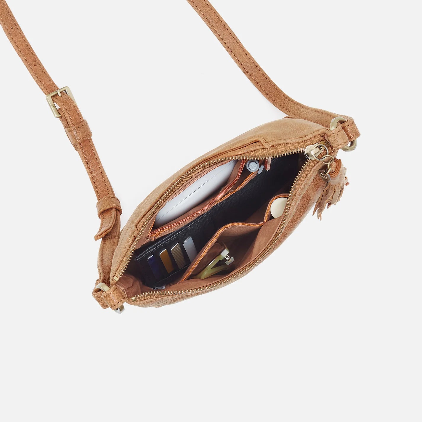 LEXI CROSSBODY in Whiskey