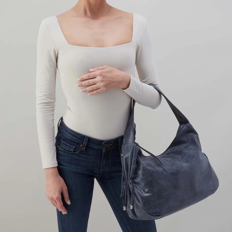 KORI HOBO in Indigo Sky
