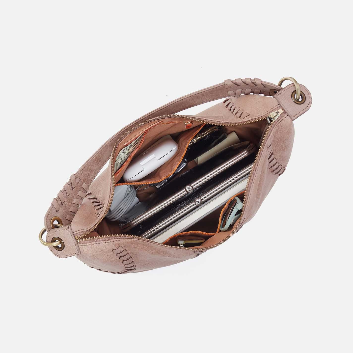 OPAL SHOULDER in Hazel