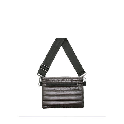 BUM BAG 2.0 in Dark Mocha Patent